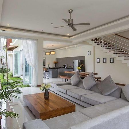 Villa Alaya By Nagisa Bali Seminyak Exterior foto