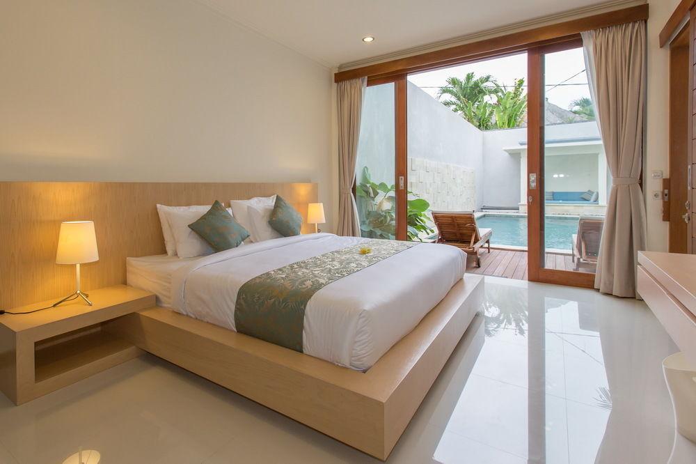 Villa Alaya By Nagisa Bali Seminyak Exterior foto