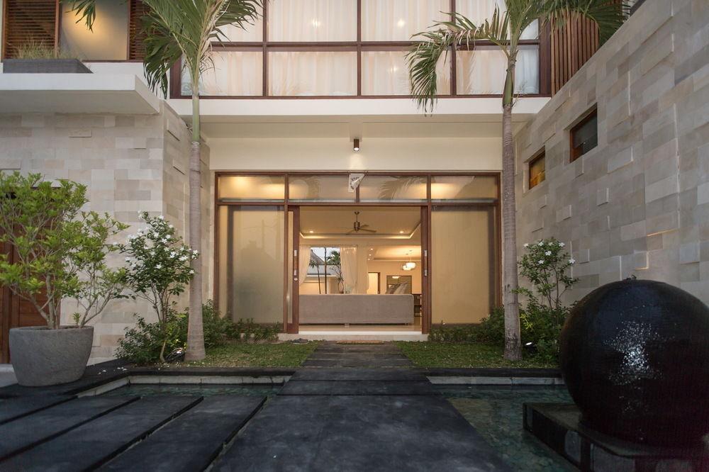 Villa Alaya By Nagisa Bali Seminyak Exterior foto