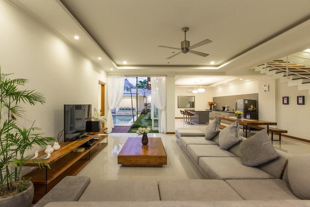 Villa Alaya By Nagisa Bali Seminyak Exterior foto