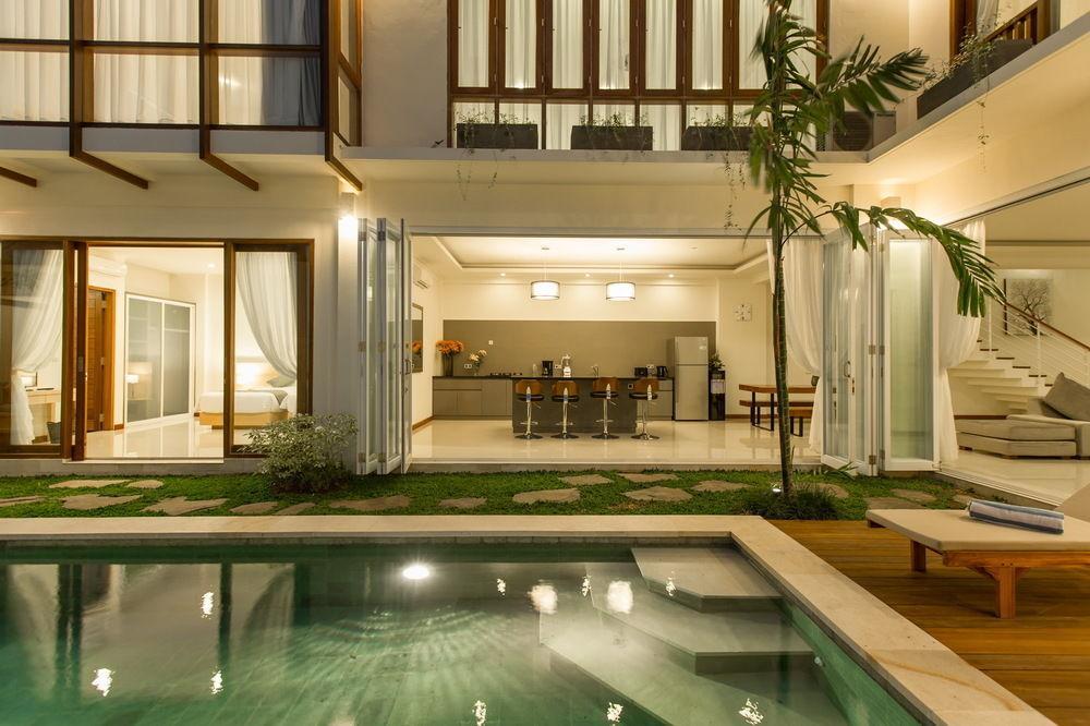 Villa Alaya By Nagisa Bali Seminyak Exterior foto