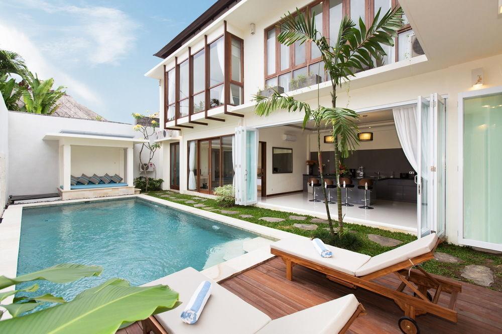 Villa Alaya By Nagisa Bali Seminyak Exterior foto