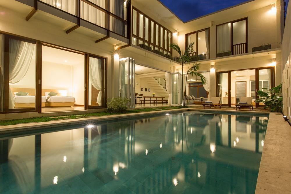 Villa Alaya By Nagisa Bali Seminyak Exterior foto