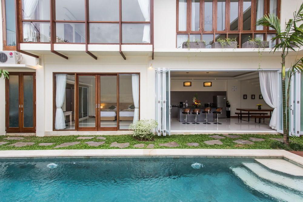 Villa Alaya By Nagisa Bali Seminyak Exterior foto